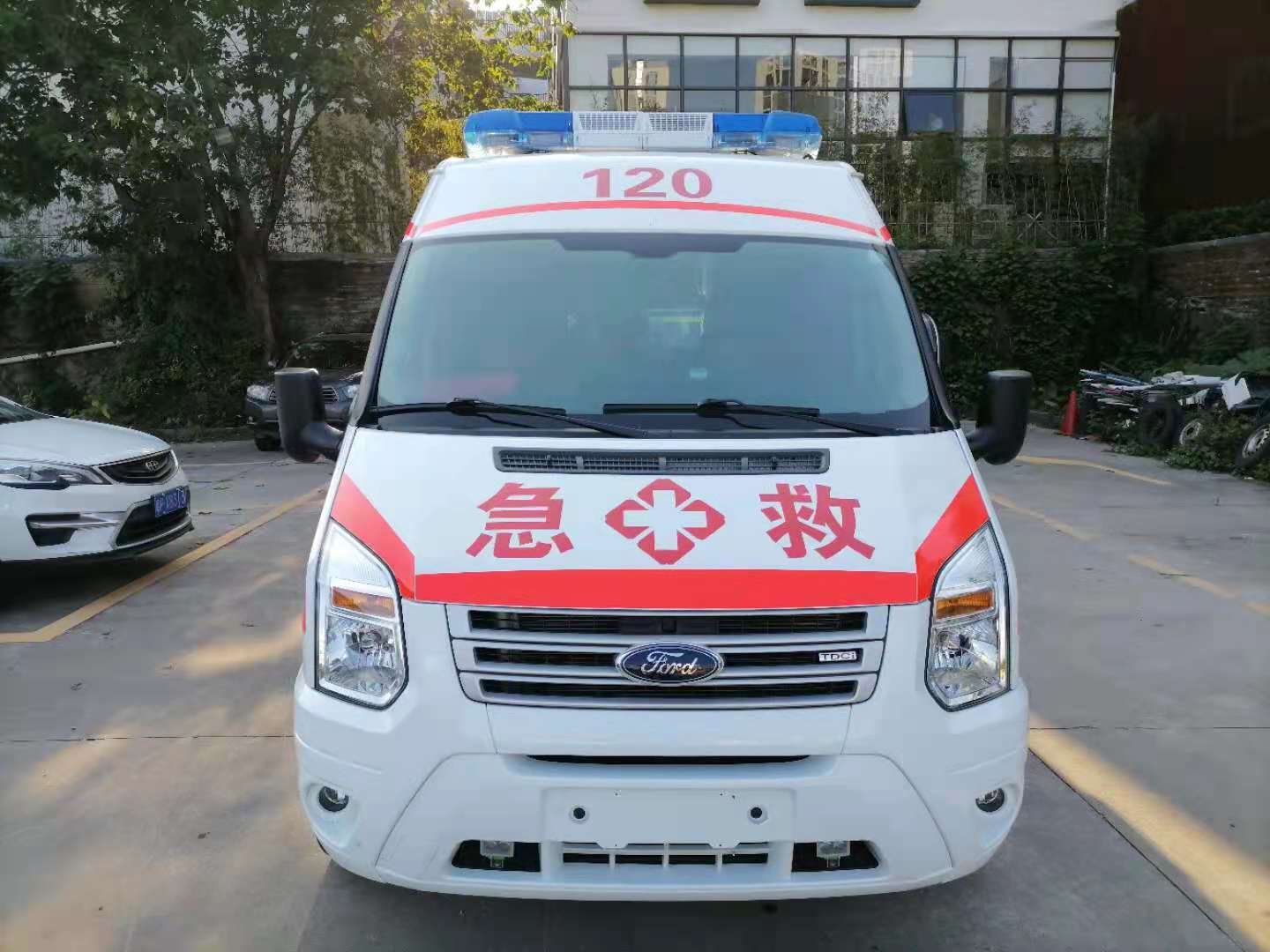 南木林县妇婴监护型护送